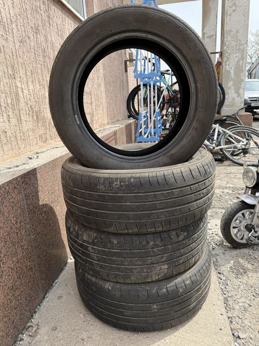 Продам летние шины