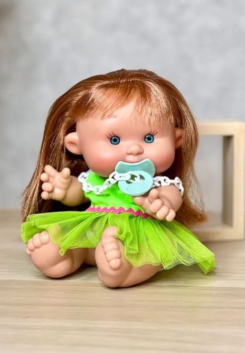 Испанская кукла пупс