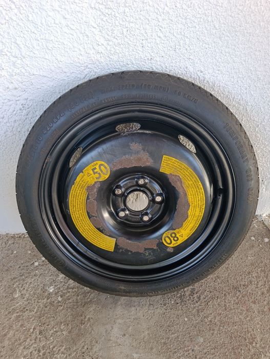 Rezerva Slim Audi Q2 Q3 A3_Vw Passat B8 Golf 7-8 T-Roc_Skoda Superb Octavia Karoq_Seat Ateca Exeo_MG ZS 2/MG ZS EV