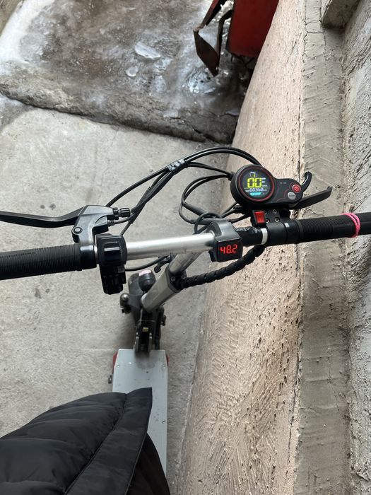 Электросомакат скоросноои