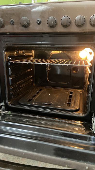 газпечка барлығы істейді