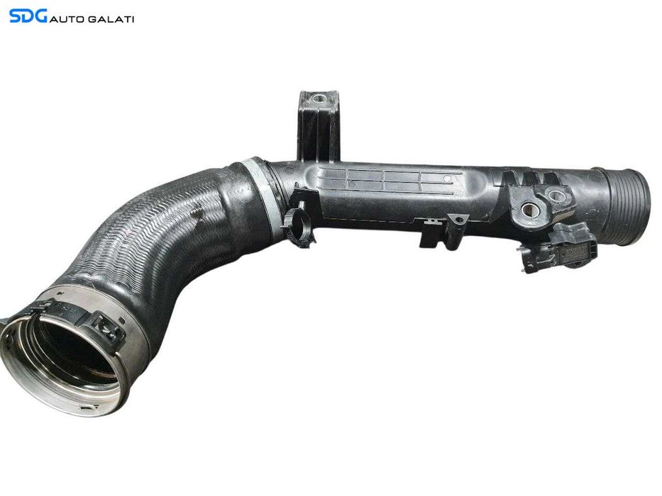 Conducta Tub Tubulatura Aer Intercooler Volvo V60 2.0 D 2010 - 2015 Cod 31422153 31338545 [N3695]