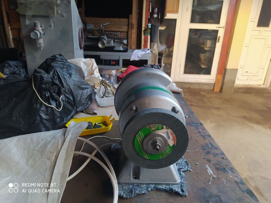 Тачилний матор сотилади