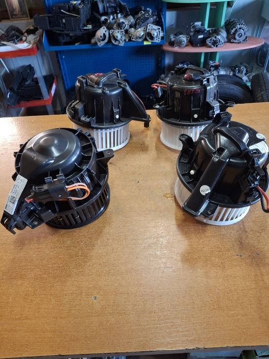 Ventilator habitaclu Vw Skoda Seat Audi 2017>