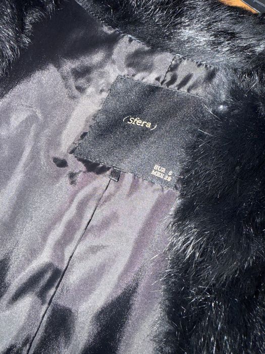 Vesta neagra de oaie si iepure