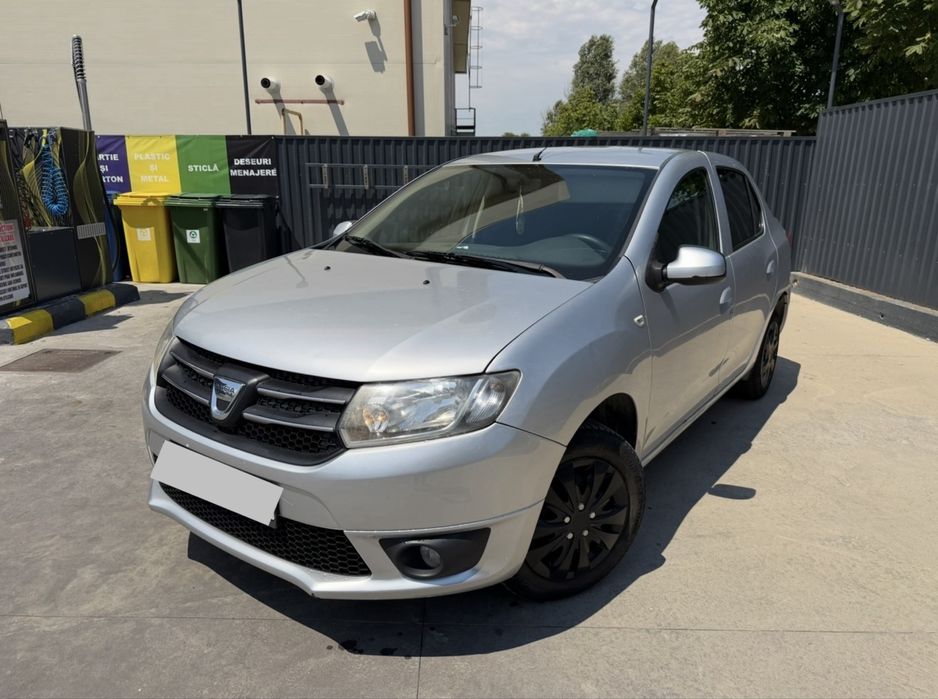 Dacia Logan 2013 1.5 Diesel ac functional