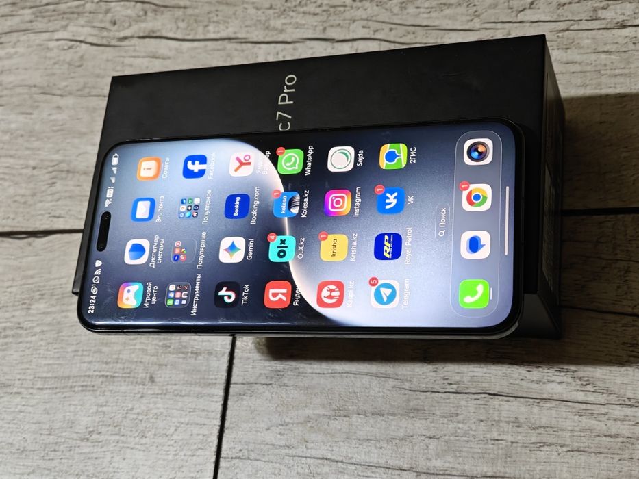 Honor Magic 7 Pro 512 gb Ram 12 5G