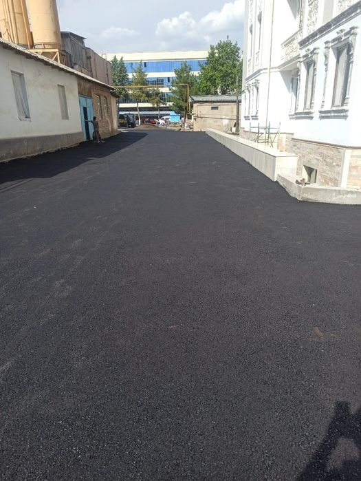 асфальт Asfalt xizmati