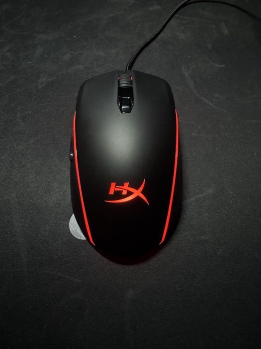 HyperX Pulsefire Surge RGB