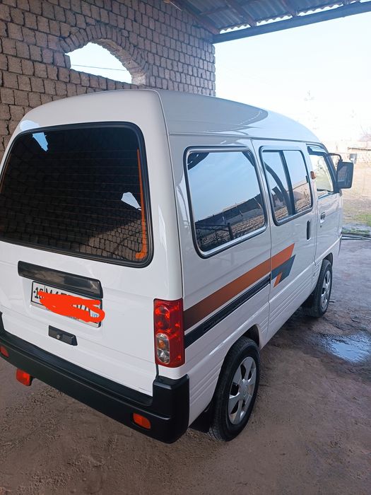 Дамас 2021 пробег 44000