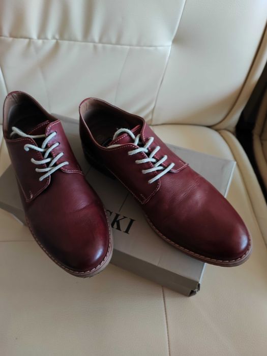 Pantofi Casual Lasocki Piele Marime 42