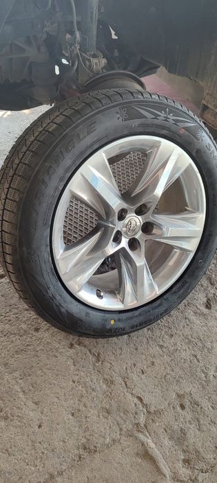 Автошин зимний в комплекте