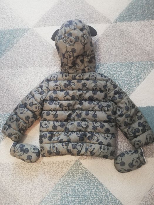 Geaca băieți mărime 12-18 luni
