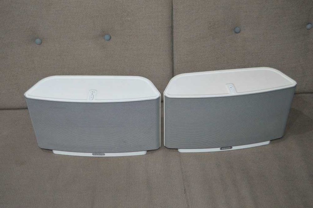 Boxe SONOS Play 5 internet radio prin app