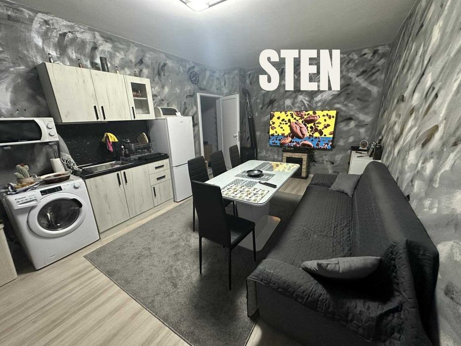 Дава се под наем Двустаен апартамент в Пловдив, Филипово - 46 кв.м за 85900 € - Снимка #7