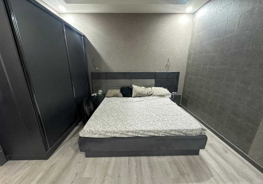 махалля Чоштепа, участок 6 сот. 6 комн 2х этажный, евроремонт