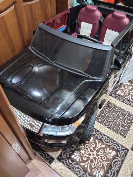 Pultli moshina bolalar uchun