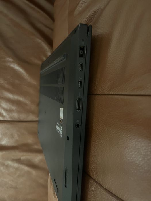Лаптоп Lenovo ThinkPad P1 Gen3 4K Touchscreen
