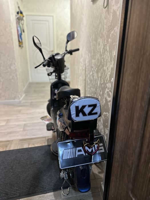 Электроскутер/ электровелосипед