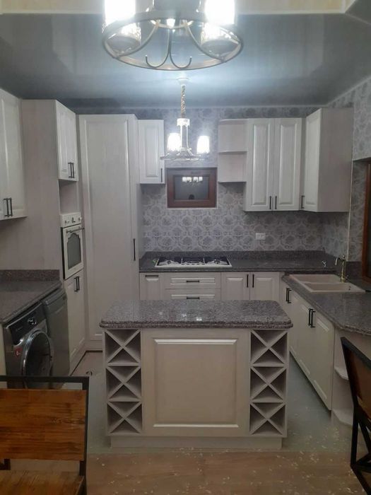 Столешницы из гранита и мрамора