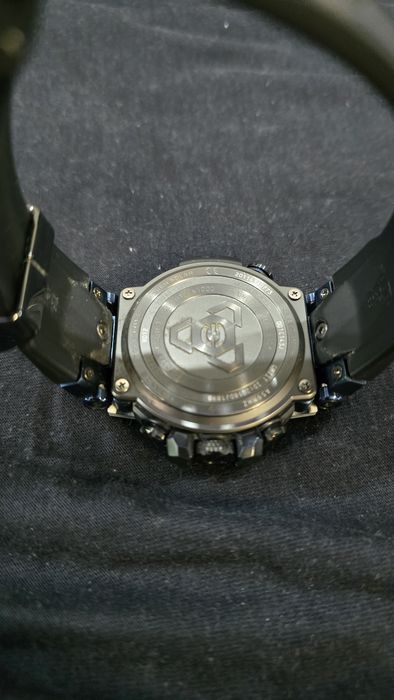 CASIO MTGB1000XB1A carbon series
