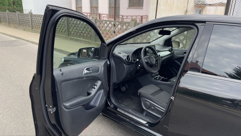 Mercedes Bclass 2015