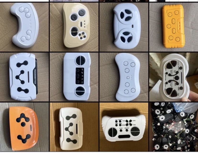 Запчасти для детских машин