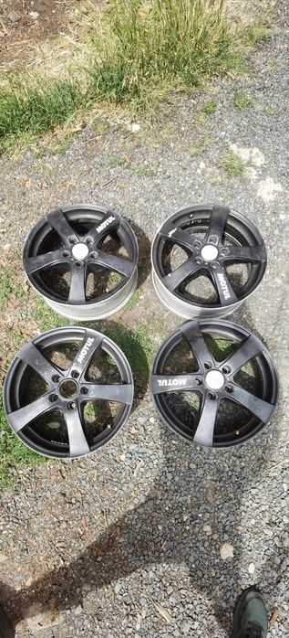 Jante aluminiu 16 Ford Focus