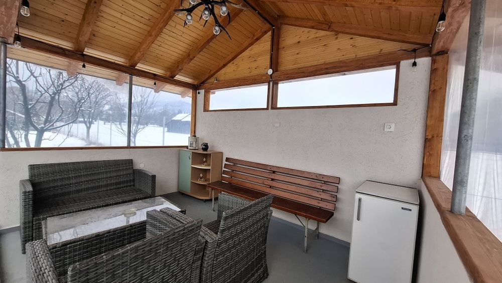 Închiriez cabană- pârtia Bucovina, pârtia Rarău