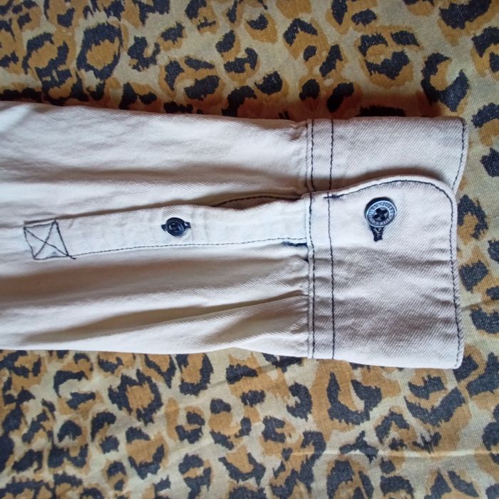 Дънкова риза Jules