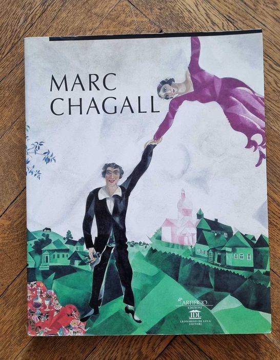 Марк Шагал/ Marc Chagall
