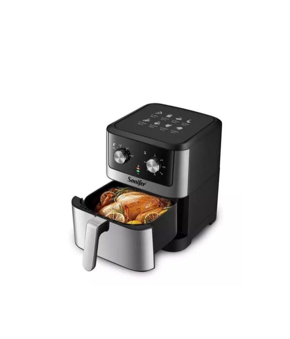 Аэрофритюрница аэрогриль air fryer SONIFER sf-1017
