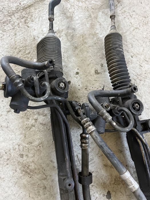 Caseta directie volan stanga mercedes a class w168