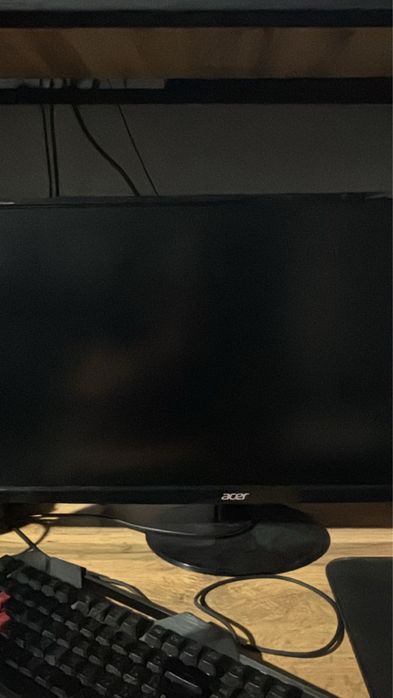 Монитор Acer 27 диагональ 60 герц