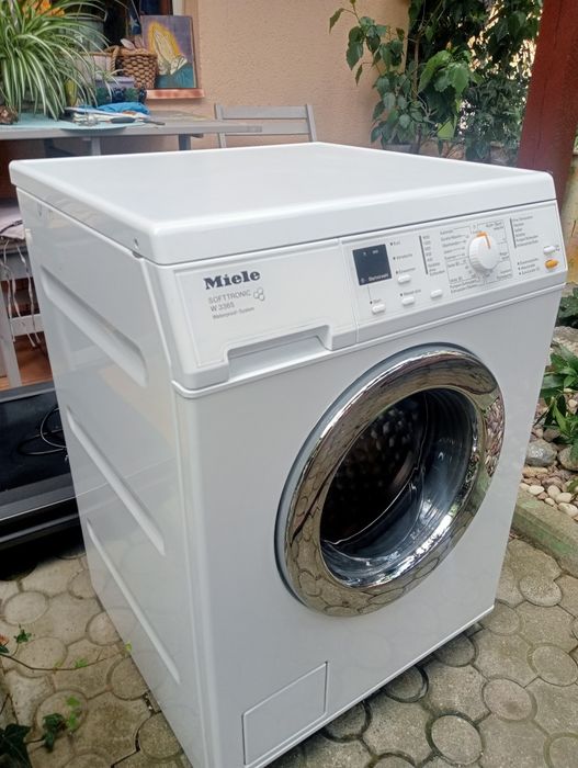 Miele Softronic Masina spalat Premium Germana Clasa AAA 8KG 1600 Rot.