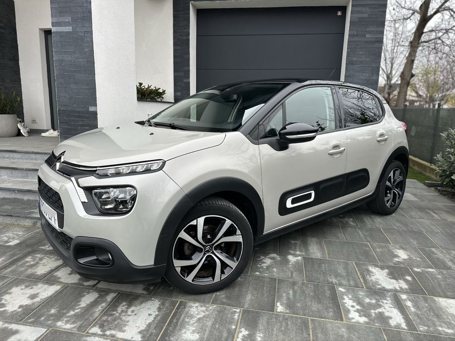 Citroen C3 Facelift SHINE 2021 LED Camera