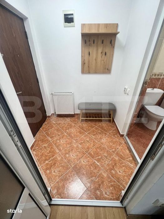 Apartament cu 1 camera, 42 mp, decomandat, AC, parcare– Zorilor