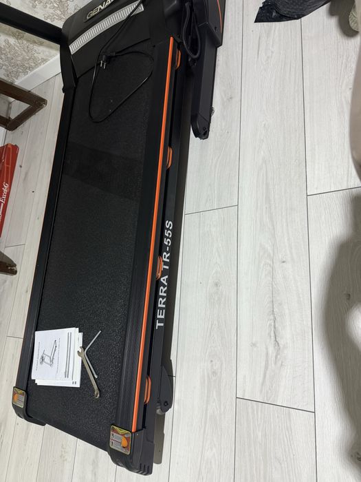 Беговая дорожка Genau