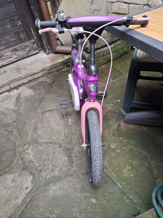 Детско колело момиче