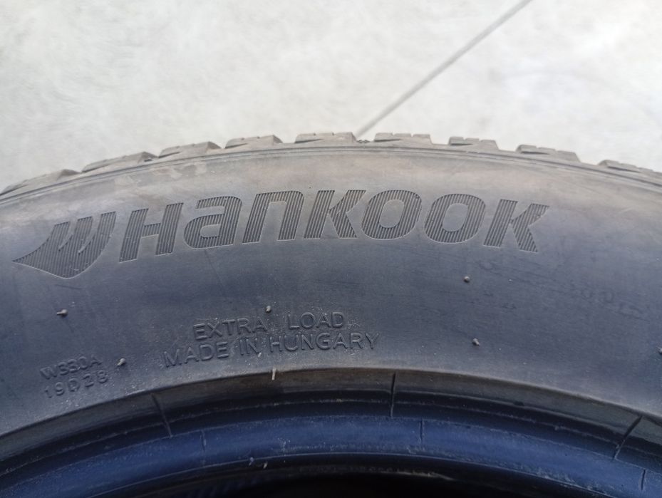 225/55/18 hankook