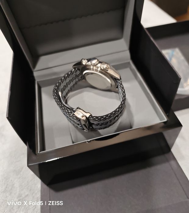 Часы Seiko mod custom.