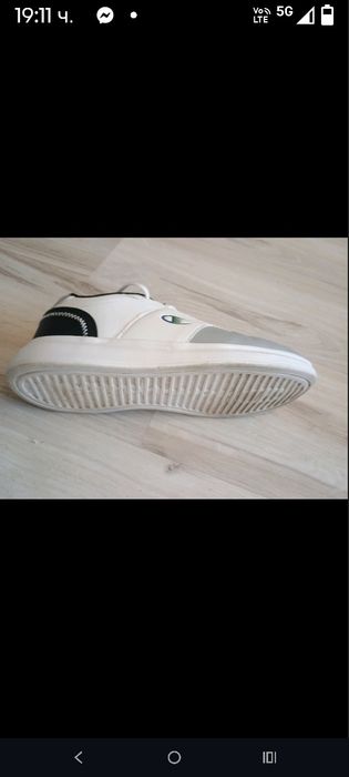 Нови обувки  champion..