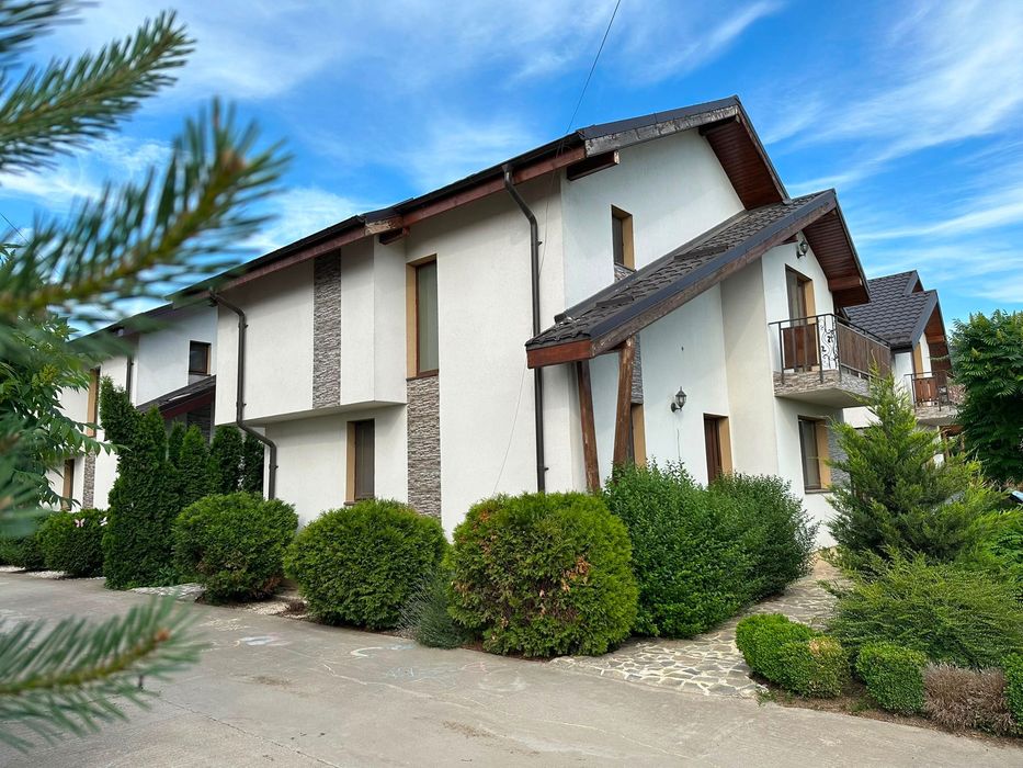 Casa de închiriat