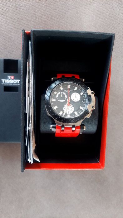 Tissot T-Race Chronograph (T115.417.27.051.00)