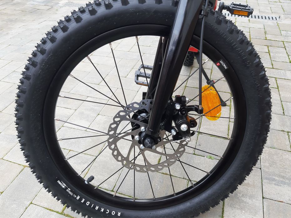 Bicicleta copii 20 inch Decathlon MTB