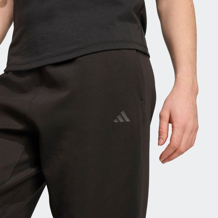 Pantalon fitness Negru Damă - XL - produs resigilat Decathlon
