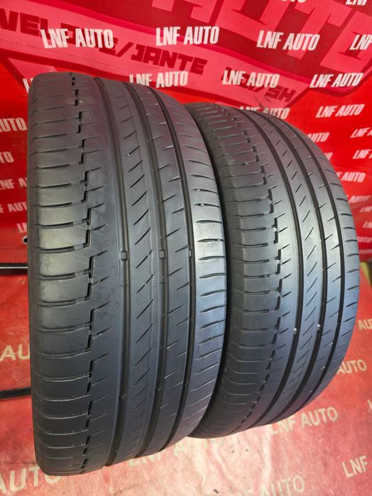 Anvelope de VARA - 235/55/17 - Continental - 6.46 MM - DOT 2022 !