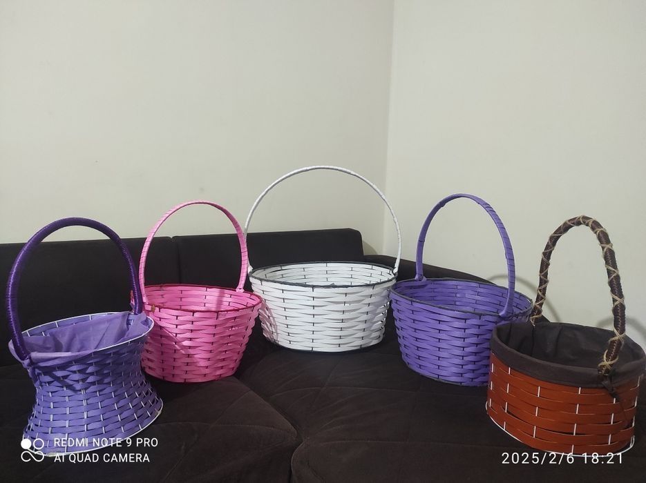 Подарочные корзины