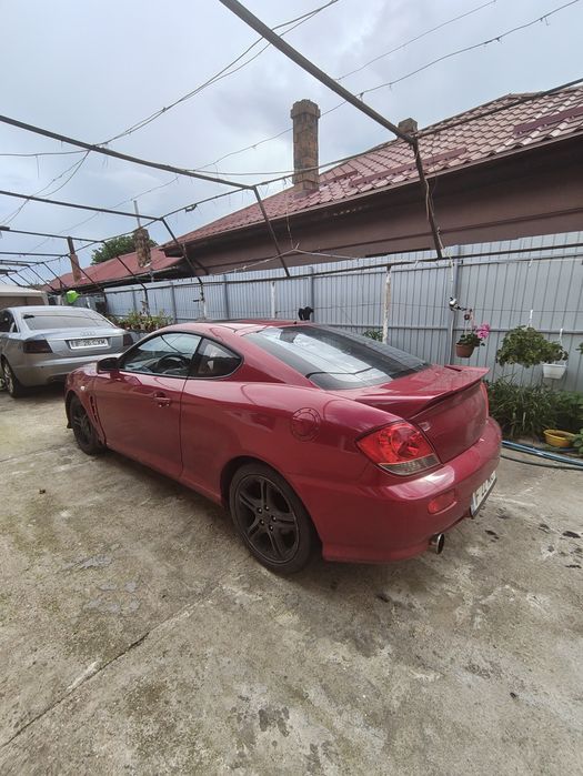 Hyundai Coupe 2.0