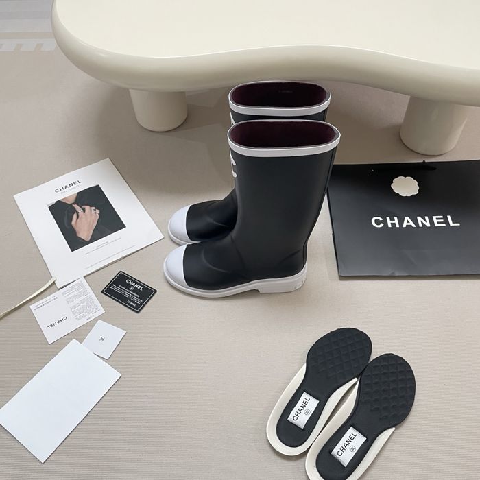 Cizme Chanel premium